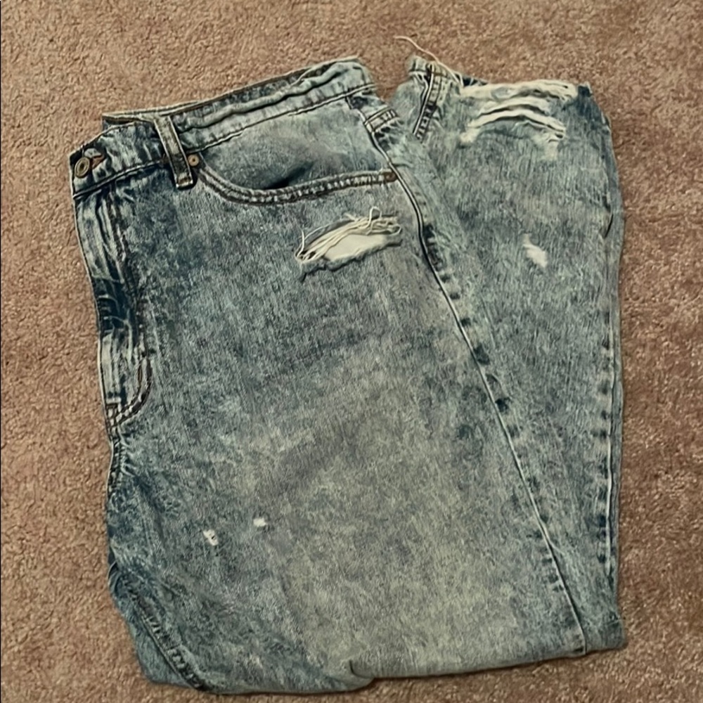 Kancan “Mom” for jeans